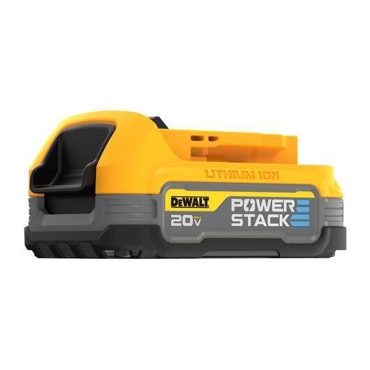 DeWalt DCBP034E2-XJ Powerstack 2x 18V 1,7Ah set batt. - Immagine 2