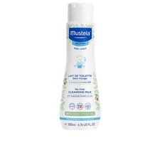 Bambini e neonati Mustela unisex BABY-CHILD BIO lozione avocado 200 ml