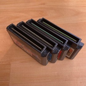 Famicom software Dragon Quest 1.2.3.4 4-piece set Launch confirmed G