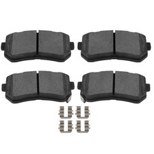 Rear Ceramic Brake Pads For KIA Optima 2020-17 For Hyundai For Sonata 2019-16