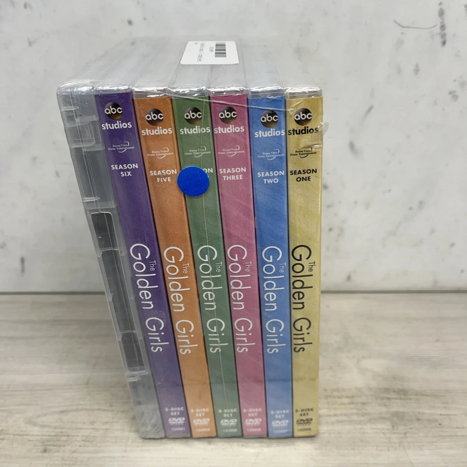 The Golden Girls 1985 - 1992 Complete TV Series, Season 1-7 Brand New - Image 2 of 4