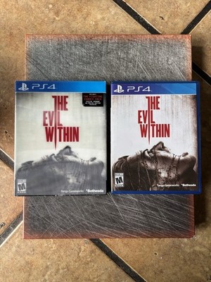 Evil Within (Fighting Chance) (Sony PlayStation 4, 2014)