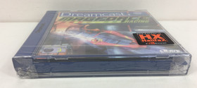 Magforce Racing SEGA Dreamcast Game Brand NEW Factory Sealed Mint PAL