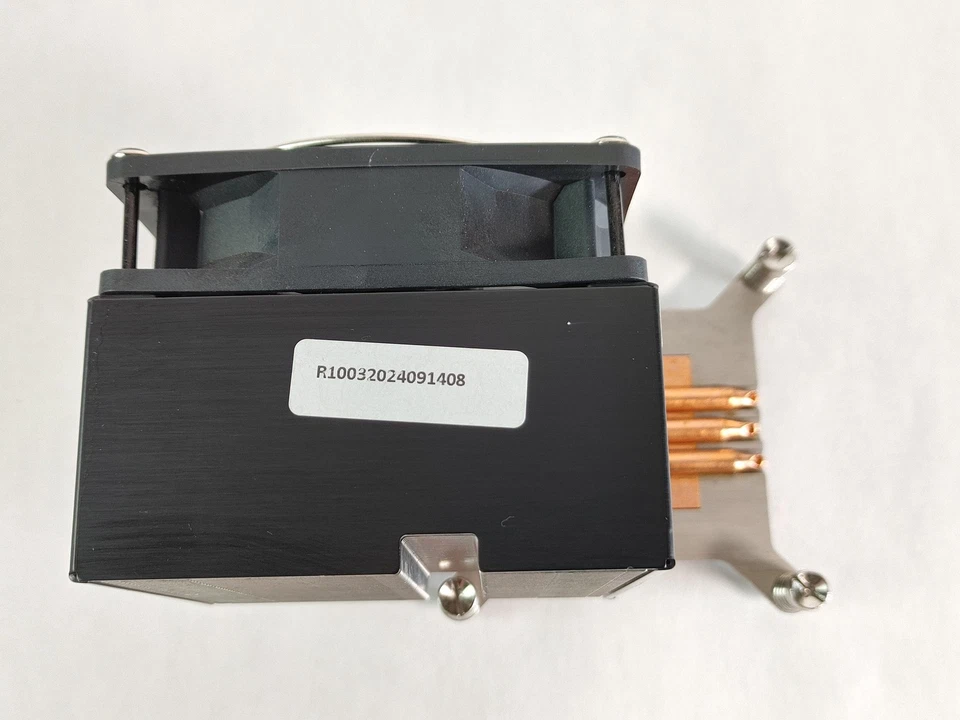 HP 647287-001 5-Pin LGA 2011 Heatsink for Z420 / Z620 Workstation - Image 2 of 4