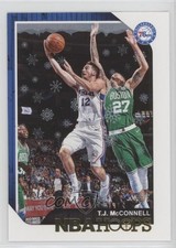 2018-19 Panini NBA Hoops Winter TJ McConnell #226 0d2