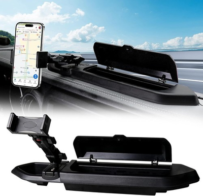 #ad Car Phone Mount Compatible with 2018 2023 Jeep Wrangler JL JLU Gladiator JT $54.99