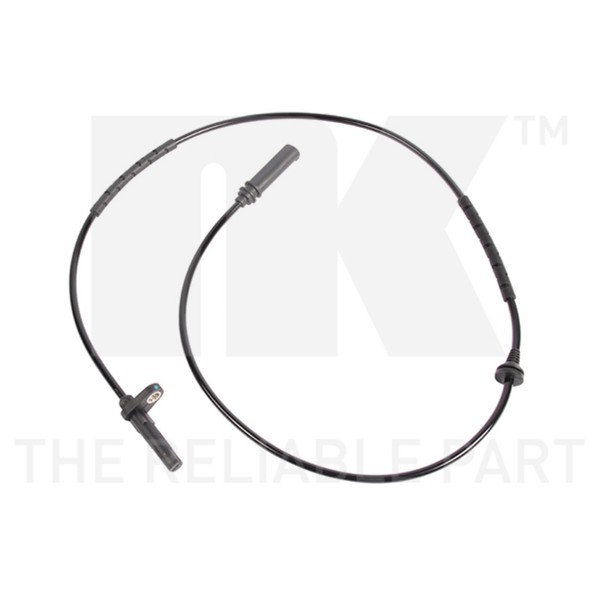 Nk Abs Sensor Raddrehzahl Hinten Links Rechts FüR Bmw X5 X6 F15 F85 E70 E71-image