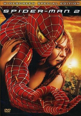 Spider-Man 2 (Widescreen/ 2-Disc Special... [DVD] [*READ* Disc-Only, EX-LIBRARY]