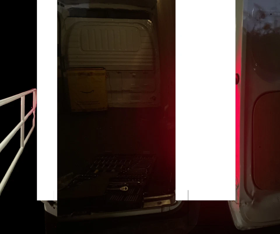 Rear lamp Rear Light Left For SAIC LDV MAXUS E Deliver 9 - Image 2 of 4