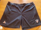 "Arizona Coyotes" Black NHL Coolest Sport Stretch Pocket Shorts Men's (5XL) NWOT — photo 2