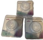 3 Spectra Breast Pump Backflow Protectors Disinfection Feeding Nursing Supplies 