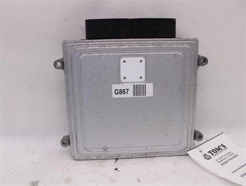 ECU ECM COMPUTER Kia Optima 2011 11 2012 12 2013 13 391112G867 930666 - Image 2 of 4