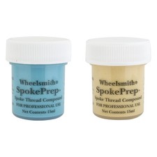 Spoke Thread Prep Ws 30mlorangebl Dbl Pack-6000 Spokes