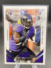 2015 Score Elvis Dumervil Baltimore Ravens #330