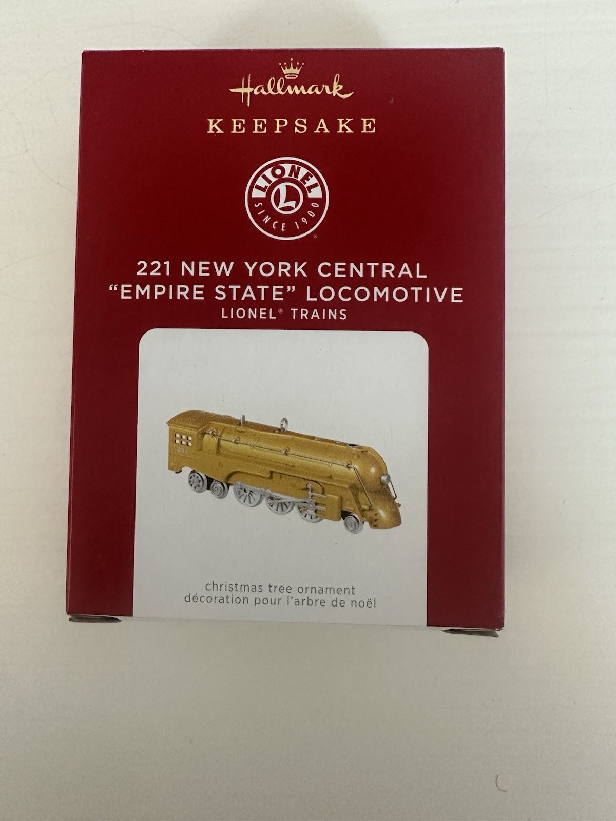 Click here to see eBay Auction