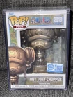 Funko POP! Plus One Piece Tony Tony Chopper Bronze Statue #2018 Protector