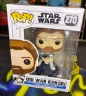 OBI-WAN KENOBI ----STAR WARS-------270-------FUNKO POP!