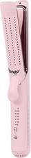 L'ANGE HAIR Le Duo Edge 360  Airflow Titanium Styler Blush  2-in-1 Flat Iron St