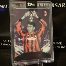 125th Anniversary AC Milan Prima Vittoria Della Supercoppa UEFA 1988/89 - 25/25