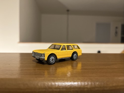 Vintage Siku Eurobuilt Ford Granada-Turnier W. Germany Model Car