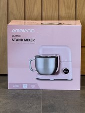 Ambiano Digital Classic Stand Mixer 800W 5L