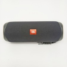 JBL FLIP 5 Wireless Portable Bluetooth Speaker Black - Used