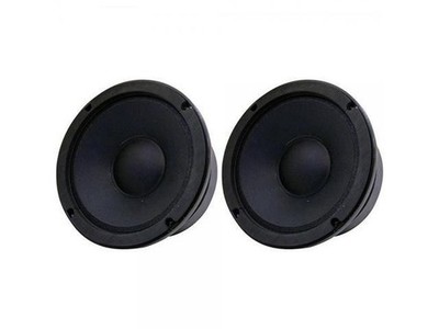 2X Beyma 6MI100 Pro Midrange 8 Ohm 500W 6.5 Professional Speaker Pair