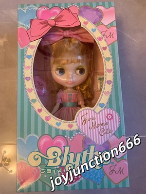Blythe Junie Moonie Cutie Fashion Doll Action Doll Collectible Doll Pink 
