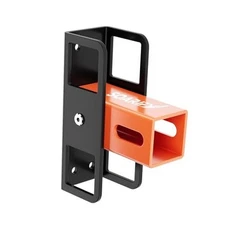 Hitch Wall Mount, 2" Receiver, Max Hold Up to 300LBS, Bike Rack & Cargo Rack 