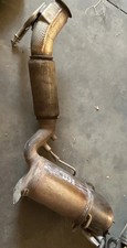 1k0131723ad Cjaa Dpf Diesel Particulate Filter  2010 Tdi 140k Mi 1k0254708gx