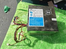 Seasonic SSA-200EE 200W AT Power Supply Vintage Desktop PSU — Untested