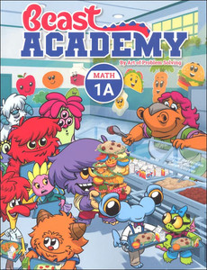 Beast Academy 1 | eBay