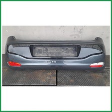 Paraurti Posteriore Fiat Punto Evo 71777636 GRIGIO PESSIMO UMORE 634/C 2009 2011