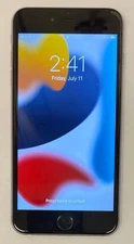 Apple iPhone 6s Plus - 32 GB - Space Gray (Unlocked) Good Condition