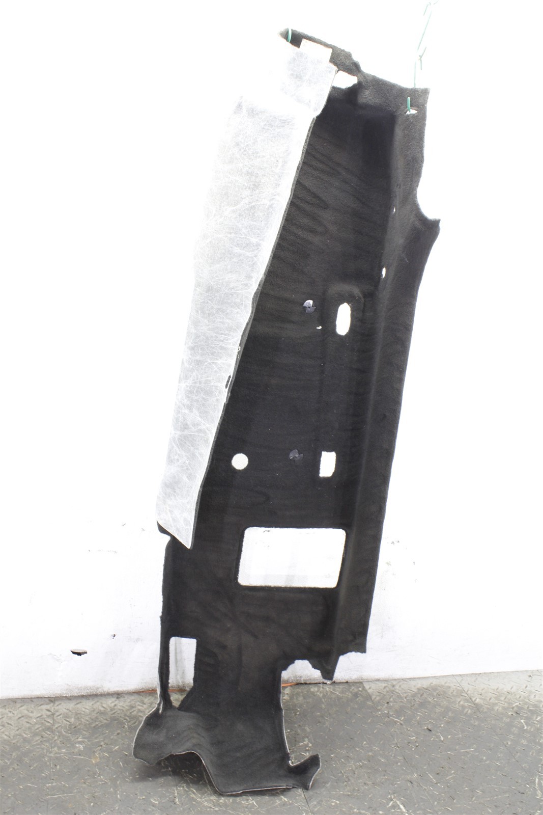 2013 Maserati GranTurismo S Interior Floor Carpet Piece Left LH Driver 08-13