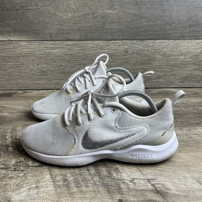Nike Flex Run Experience Running Shoe Sneakers Womens Sz. 9.5