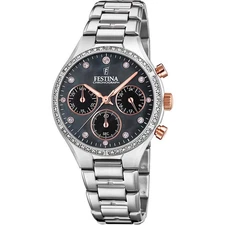 Festina F20401-4 Ladies Boyfriend Watch