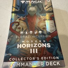 Eldrazi Incursion Collector’s Edition: Modern Horizons 3