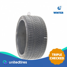 Used 28530r21 Pirelli Winter Sottozero 3 Mgt 100w - 632
