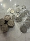 Lot of 56 Buffalo Nickels