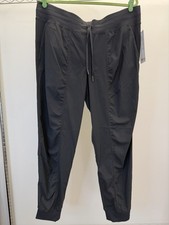 NWT Size 14 Lululemon Dance Studio MR Mid Rise Jogger GGRE Graphite Grey