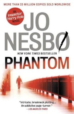 Jo Nesbo Phantom (Taschenbuch) Detective Hole Novel (US IMPORT)