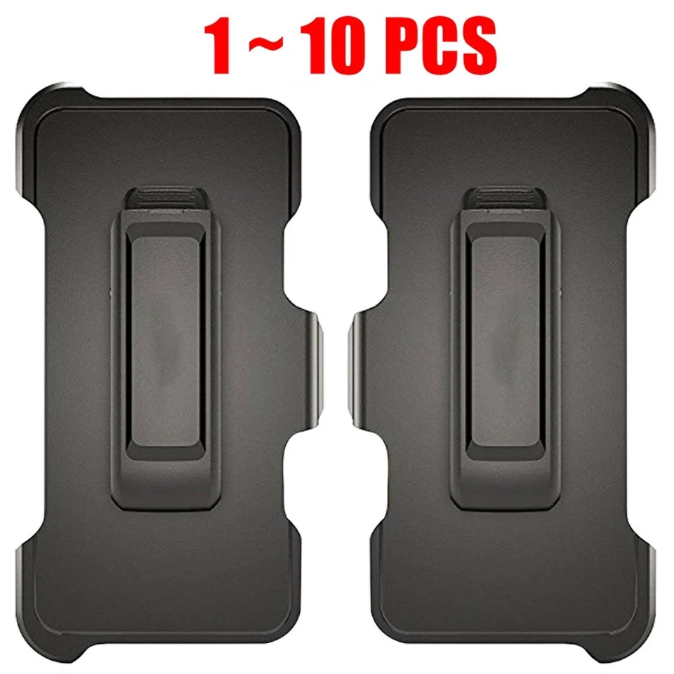 Belt Clip Replacement For Otterbox iPhone 17 16 15 14 13 12 11 XR Max Defender
