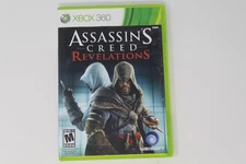 Assassin's Creed: Revelations XBOX 360 Game