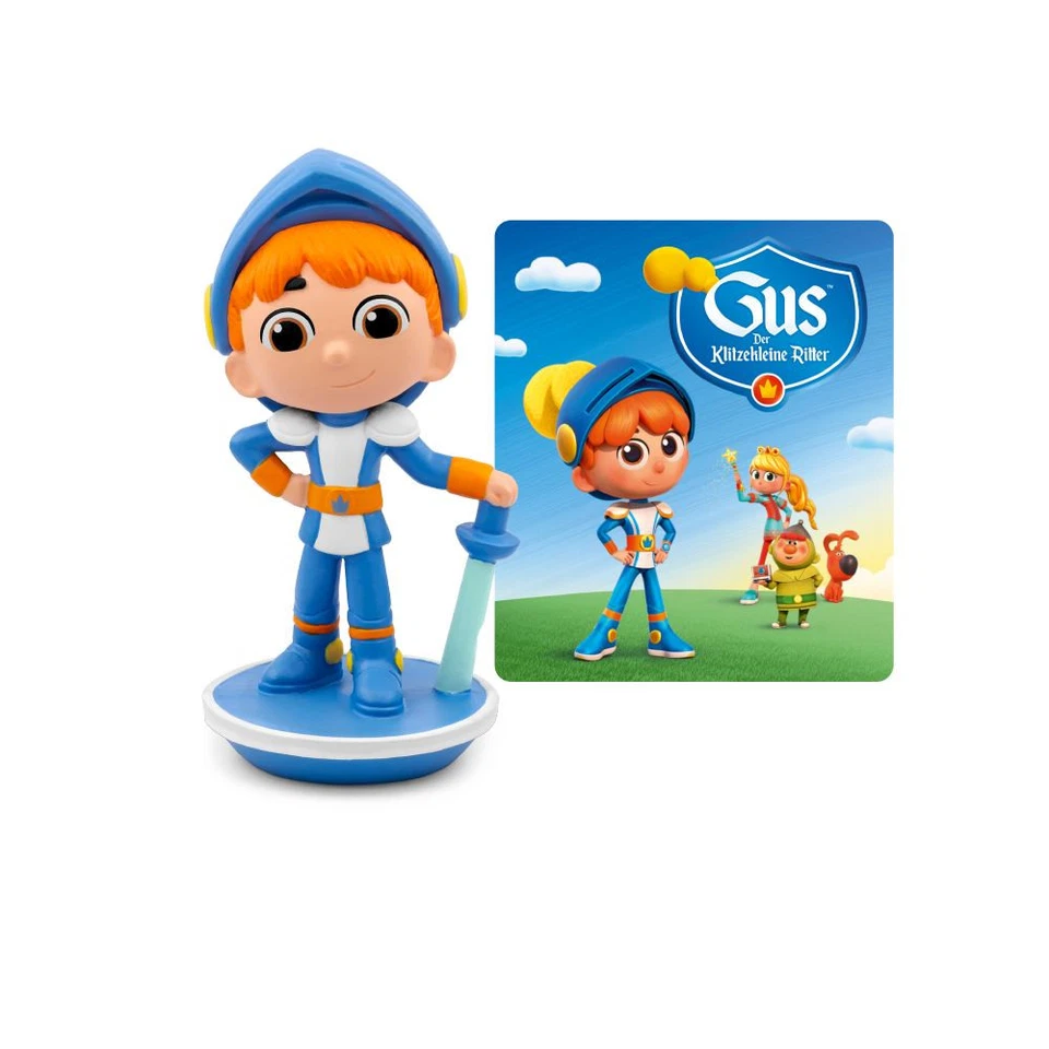 Tonies Gus der klitzekleine Ritter Hörspiel Figur ab 3 Jahren