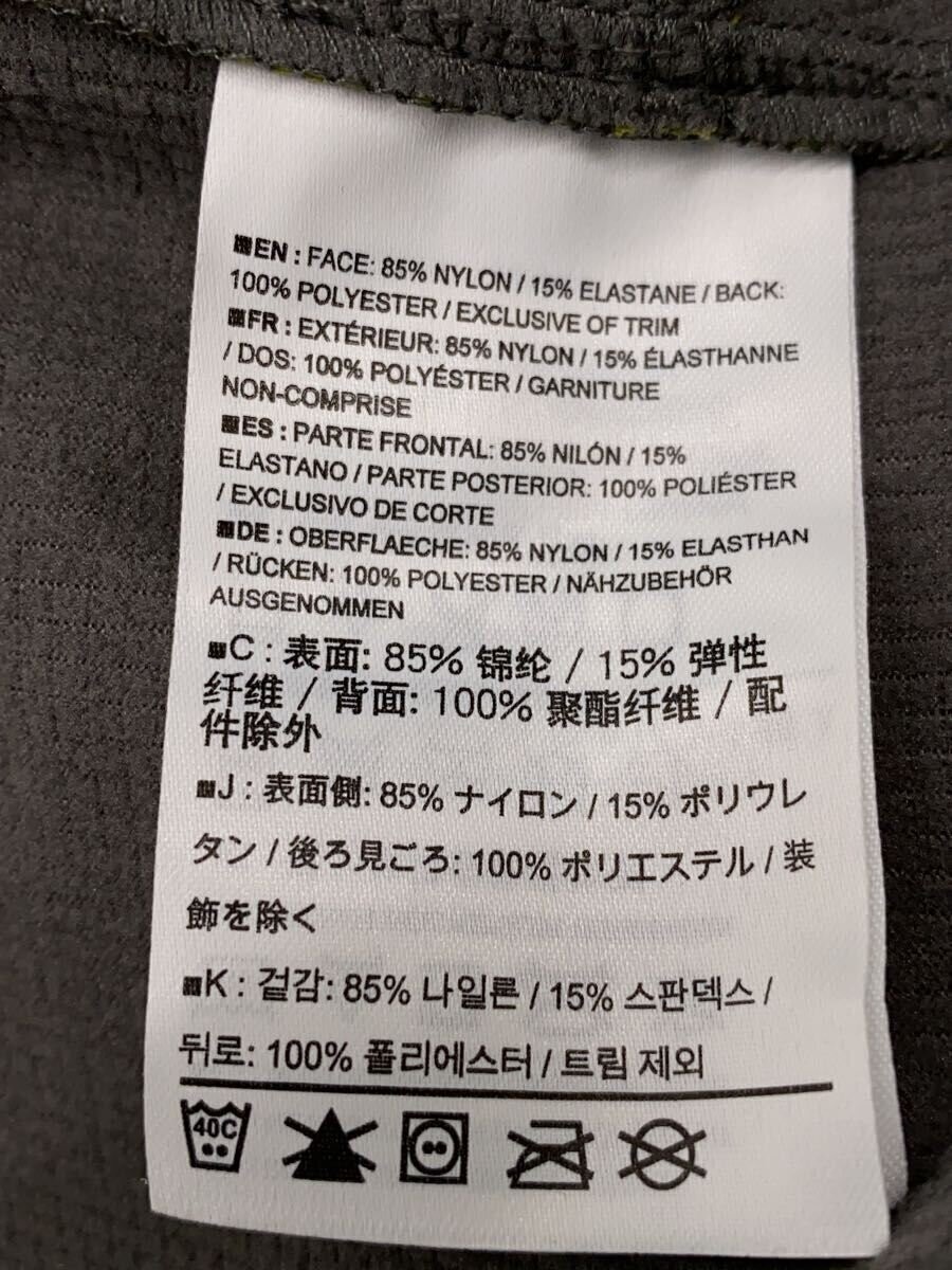 Arc'teryx Epsilon LT giacca nylon con cappuccio verde taglia S leggera #EG CZA