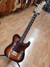 G&L Tribute ASAT Special Sunburst Electric Guitar JP