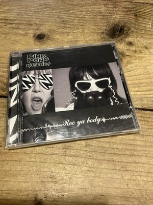 Ping Pong Bitches Roc Ya Body CD