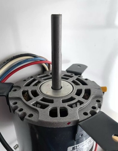 Emerson 1/20HP K48HXSRN-3034 208/230V Blower Motor 1100Rpm 3spd 1PH OEM - Picture 6 of 6