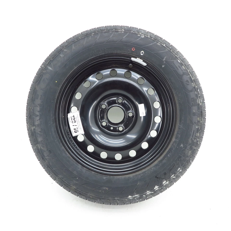 Reserverad Ersatzrad Notrad Jeep GRAND CHEROKEE IV WK WK2 68051987AB - Bild 2 von 3